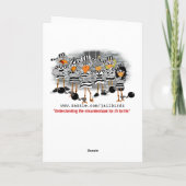 誕生日 カード (裏面)