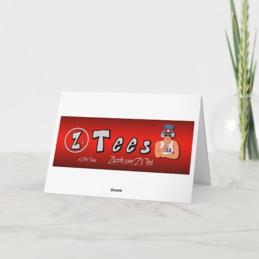 誕生日 カード (裏面)