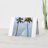 誕生日 カード (裏面)