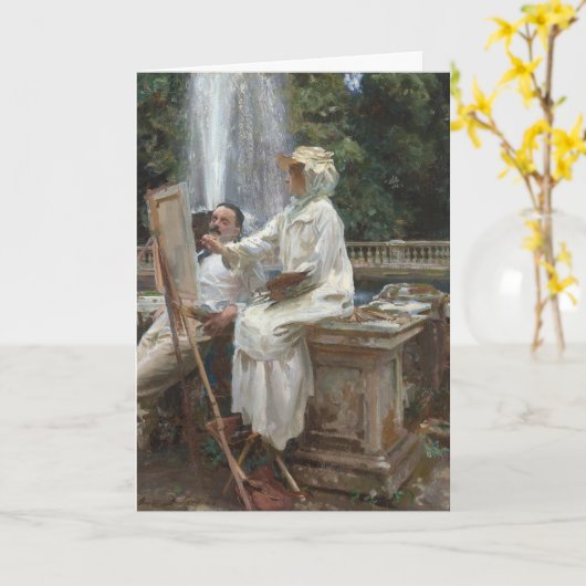 誕生日 カード (黄色い花)