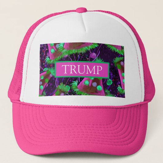 誕生日 キャップ (正面)