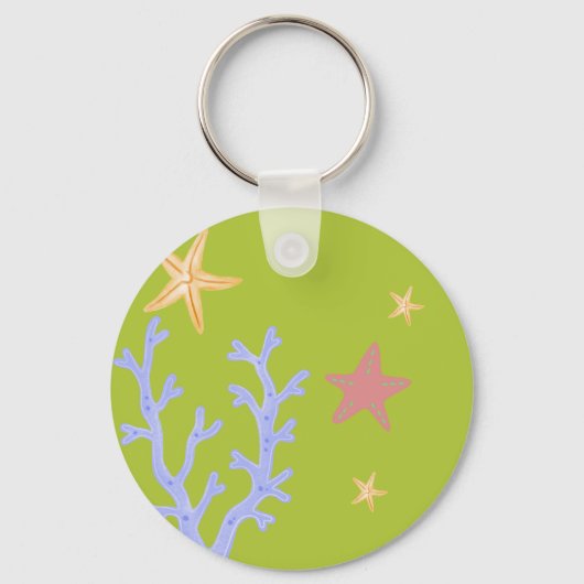 誕生日 キーホルダー (裏面)