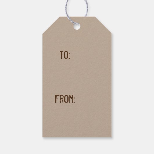 誕生日 ギフトタグ (裏面)