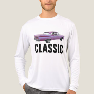 誕生日 クラシックカーTシャツ トライブレンドTシャツ