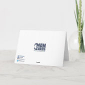 誕生日-クラシック カード (裏面)