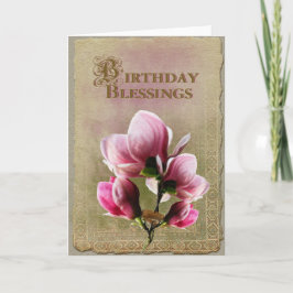 誕生日 – グリーティングカード シーズンカード