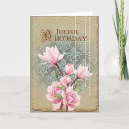 誕生日 – グリーティングカード シーズンカード