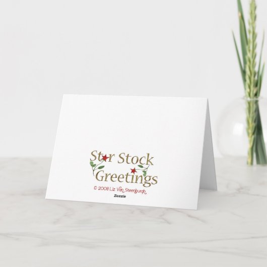 誕生日（グループから） カード (裏面)