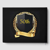 誕生日 ゲストブック (裏面)