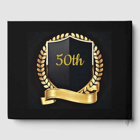 誕生日 ゲストブック (裏面)