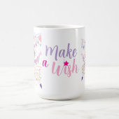 誕生日 コーヒーマグカップ (中央)