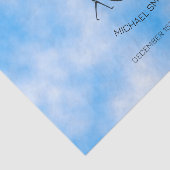 誕生日、サニーデイお祝いダンサー 薄葉紙 (詳細)