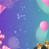 誕生日 サンキューカード