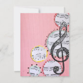 誕生日 シーズンカード (正面)