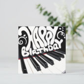 誕生日 シーズンカード (スタンド正面)