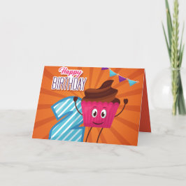 誕生日 シーズンカード