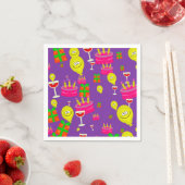 誕生日 スタンダードカクテルナプキン (インサイチュ)