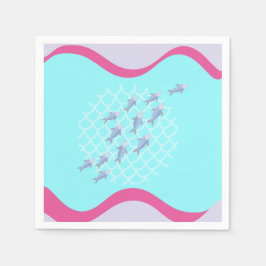 誕生日 スタンダードカクテルナプキン