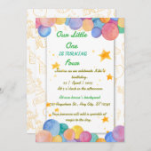 誕生日 セーブザデート (正面/裏面)