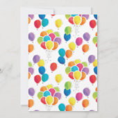 誕生日 セーブザデート (裏面)