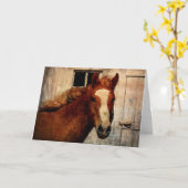 誕生日・ダンニット カード (黄色い花)