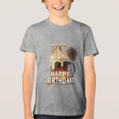 誕生日 トライブレンドＴシャツ (正面)