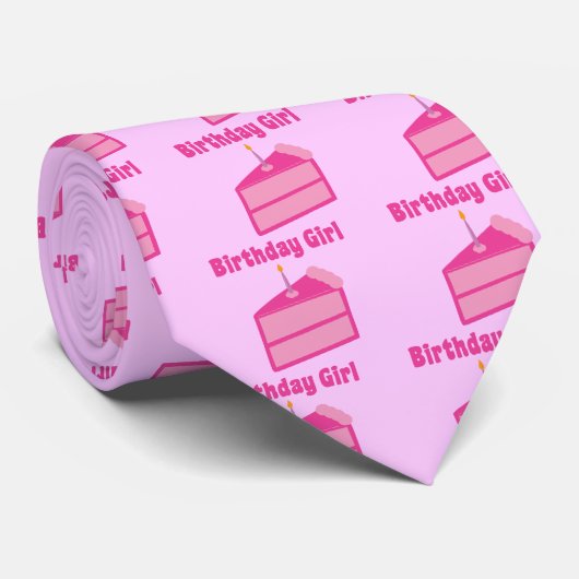 誕生日 ネクタイ (ロール)