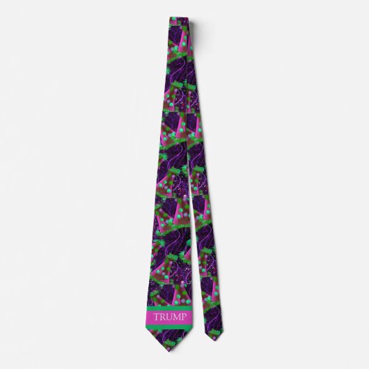 誕生日 ネクタイ (正面)