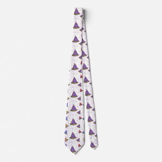 誕生日 ネクタイ (正面)