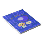 誕生日 ノートパッド (アングル)