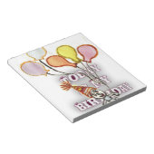 誕生日 ノートパッド (アングル)