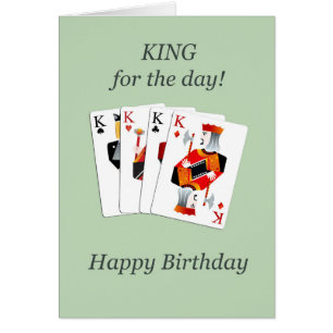 誕生日、ハートフルハウストランプ