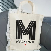 誕生日&パーソナライズされたクリスマストートバッグのための彼女 トートバッグ