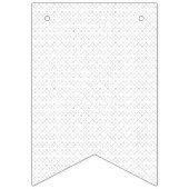 誕生日&パーソナライズされたホリデーバンティンバナー バンティングフラッグ (第1の旗)