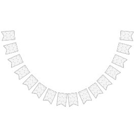 誕生日&パーソナライズされたホリデーバンティンバナー バンティングフラッグ