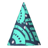 誕生日 パーティーハット (裏面)