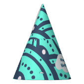 誕生日 パーティーハット (左)