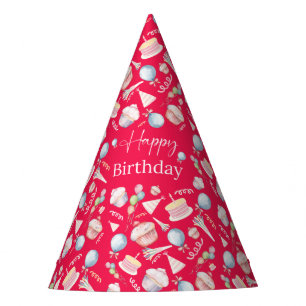誕生日 パーティーハット