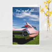 誕生日 – フィン カード (黄色い花)