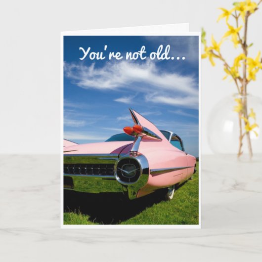 誕生日 – フィン カード (黄色い花)