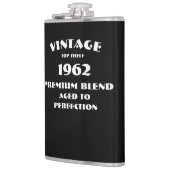 誕生日 フラスク (左)