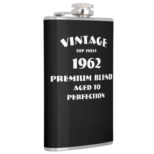 誕生日 フラスク (右)