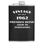 誕生日 フラスク (正面)