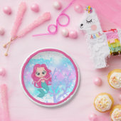 誕生日 ペーパープレート (パーティー)