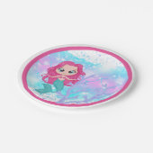 誕生日 ペーパープレート (アングル)