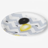 誕生日 ペーパープレート (アングル)