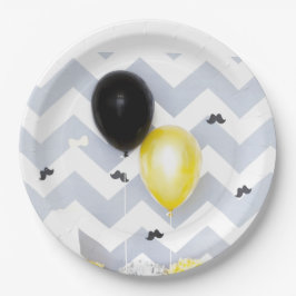 誕生日 ペーパープレート