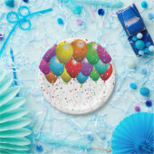 誕生日 ペーパープレート (パーティー)