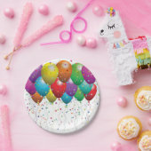 誕生日 ペーパープレート (パーティー)