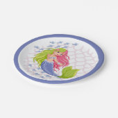 誕生日 ペーパープレート (アングル)